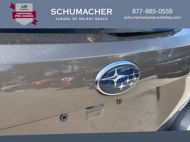 used 2023 Subaru Forester car, priced at $27,929