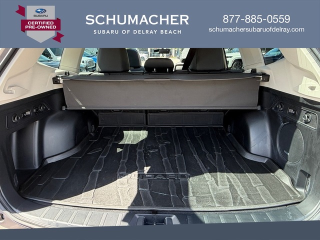 used 2023 Subaru Forester car, priced at $27,929
