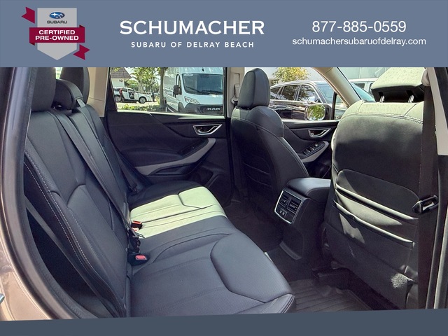 used 2023 Subaru Forester car, priced at $27,929