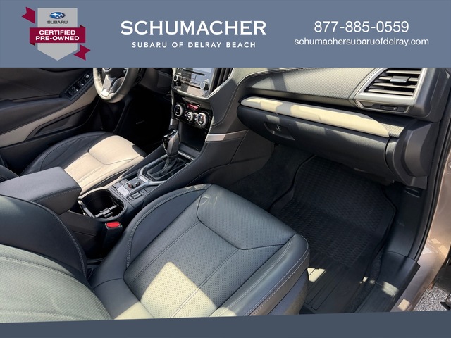 used 2023 Subaru Forester car, priced at $27,929