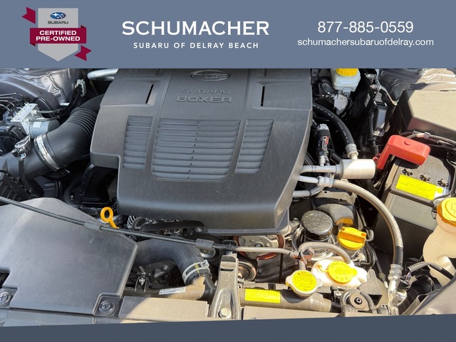 used 2023 Subaru Forester car, priced at $27,929