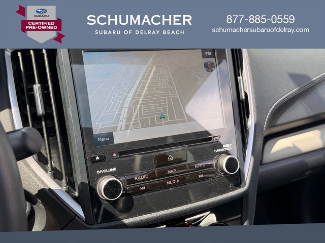 used 2023 Subaru Forester car, priced at $27,929