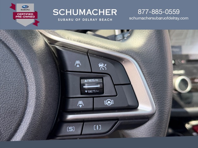 used 2023 Subaru Forester car, priced at $27,929