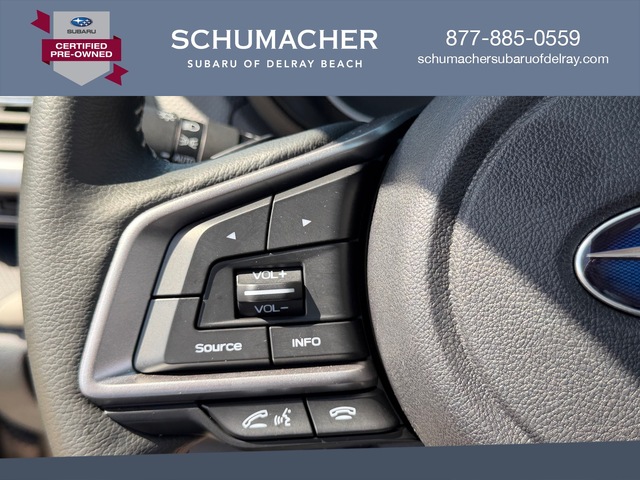 used 2023 Subaru Forester car, priced at $27,929