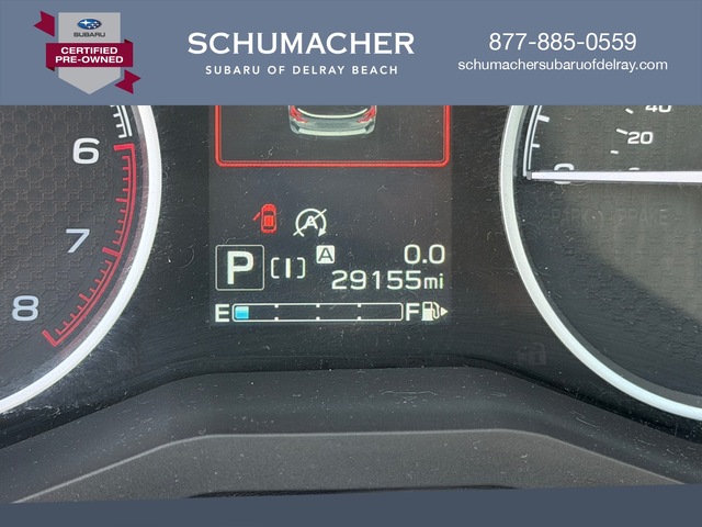 used 2023 Subaru Forester car, priced at $27,929