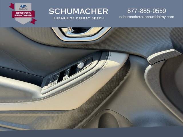 used 2023 Subaru Forester car, priced at $27,929