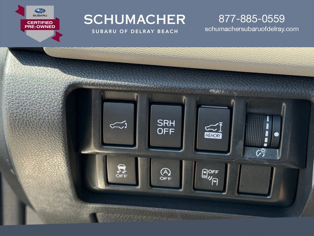 used 2023 Subaru Forester car, priced at $27,929