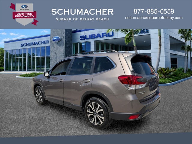 used 2023 Subaru Forester car, priced at $27,929