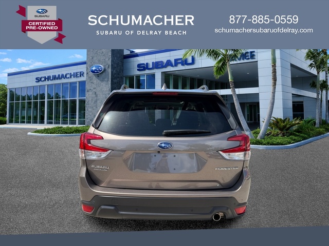 used 2023 Subaru Forester car, priced at $27,929