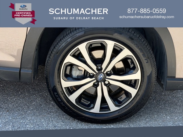 used 2023 Subaru Forester car, priced at $27,929