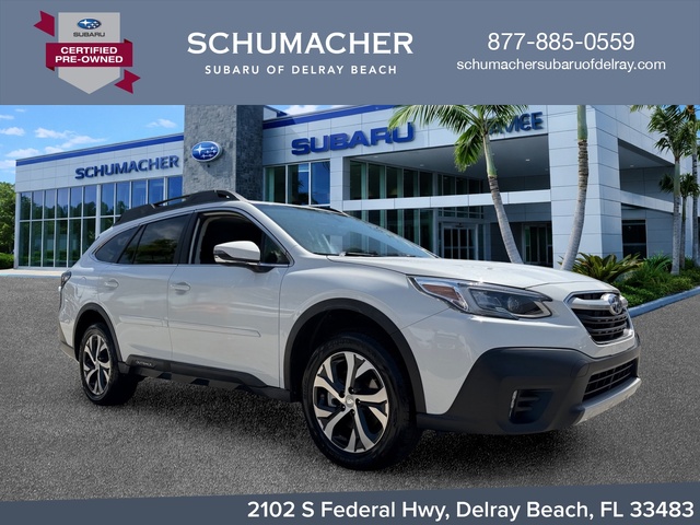 used 2021 Subaru Outback car, priced at $22,988