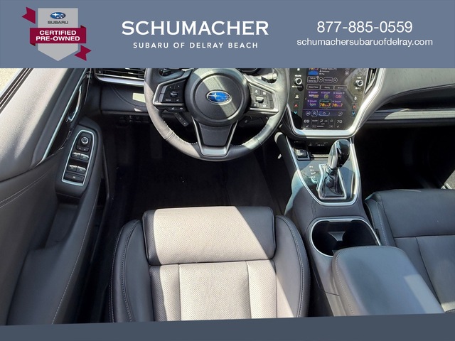 used 2021 Subaru Outback car, priced at $22,988
