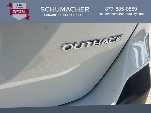 used 2021 Subaru Outback car, priced at $22,988