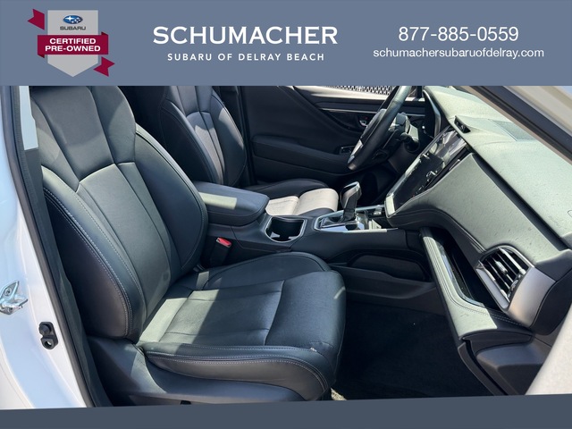 used 2021 Subaru Outback car, priced at $22,988