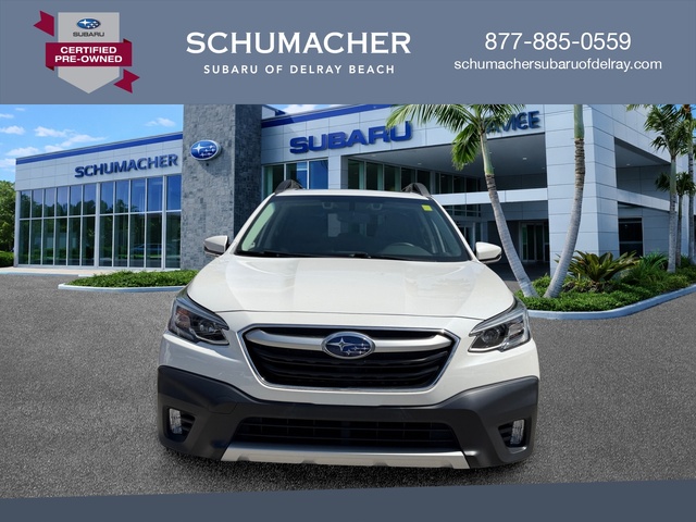 used 2021 Subaru Outback car, priced at $22,988