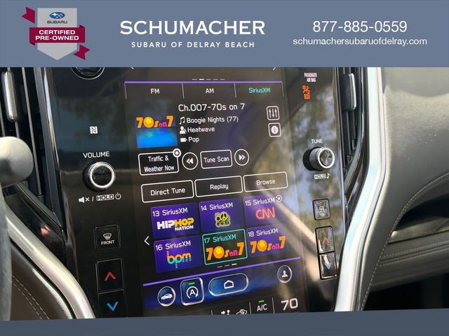 used 2021 Subaru Outback car, priced at $22,988