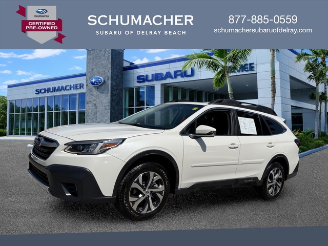 used 2021 Subaru Outback car, priced at $22,988