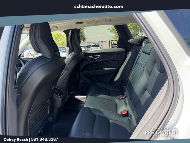 used 2021 Volvo XC60 car, priced at $26,988