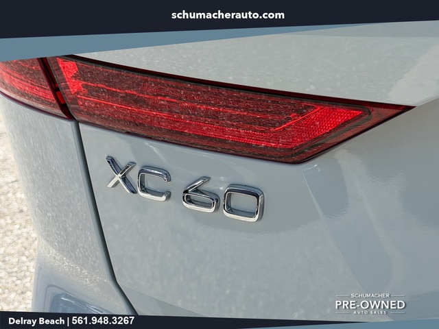 used 2021 Volvo XC60 car, priced at $26,988