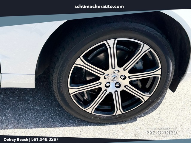 used 2021 Volvo XC60 car, priced at $26,988