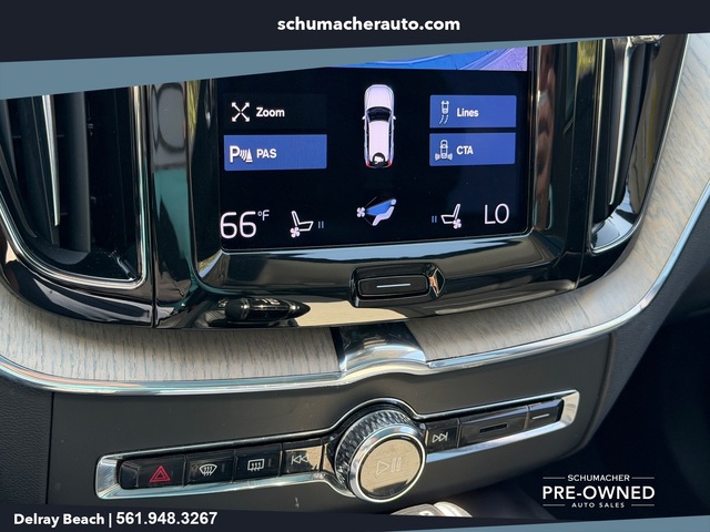used 2021 Volvo XC60 car, priced at $26,988
