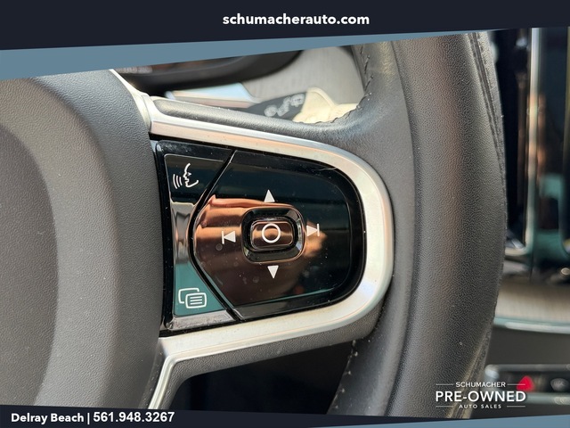 used 2021 Volvo XC60 car, priced at $26,988