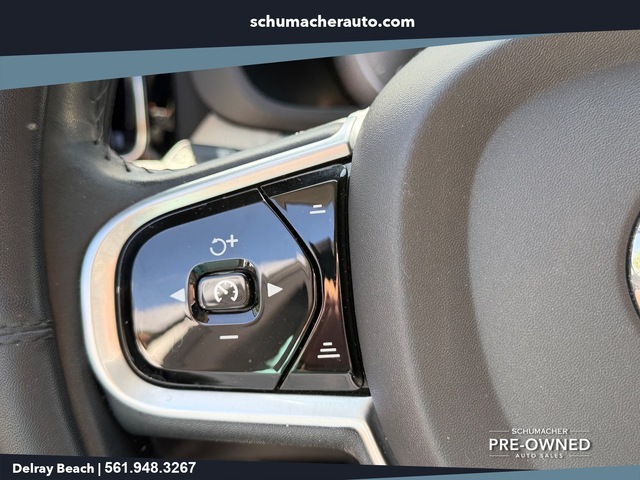 used 2021 Volvo XC60 car, priced at $26,988
