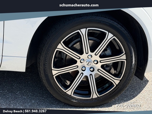 used 2021 Volvo XC60 car, priced at $26,988