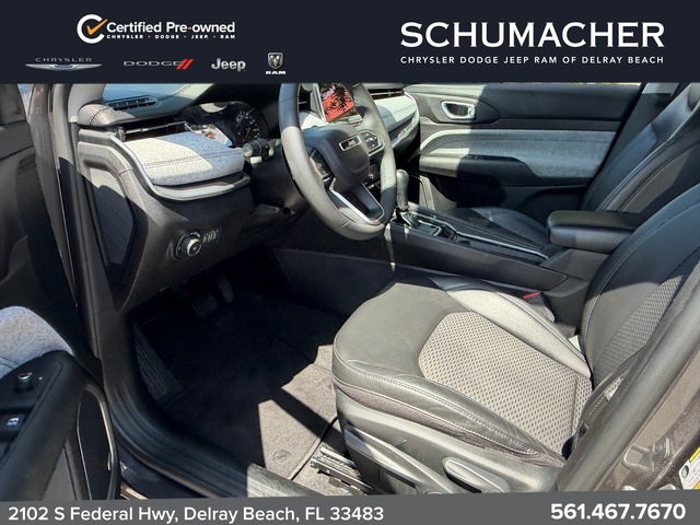 used 2022 Jeep Compass car, priced at $18,798