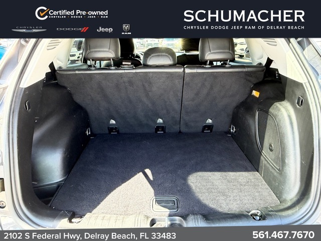 used 2022 Jeep Compass car, priced at $18,798
