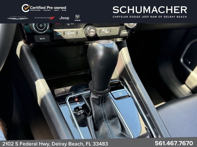 used 2022 Jeep Compass car, priced at $18,798