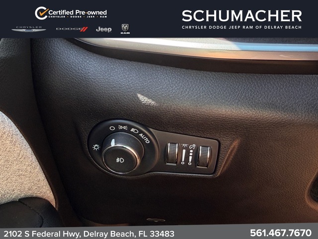 used 2022 Jeep Compass car, priced at $18,798