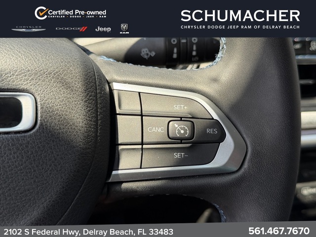 used 2022 Jeep Compass car, priced at $18,798