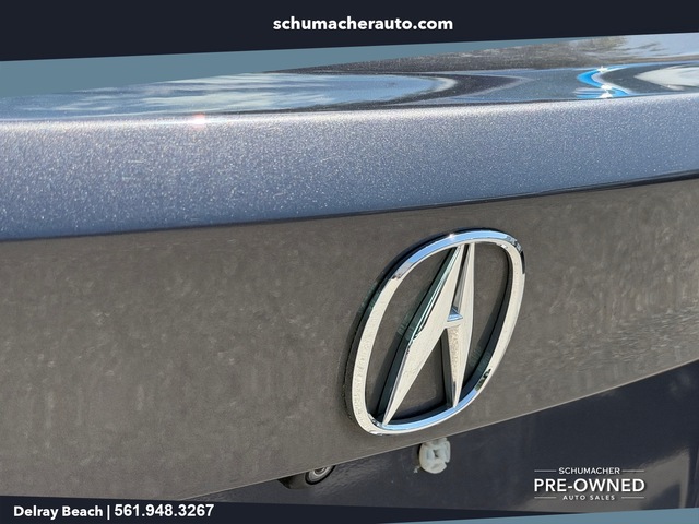 used 2019 Acura TLX car, priced at $22,998