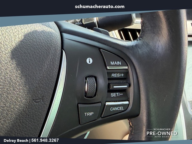 used 2019 Acura TLX car, priced at $22,998