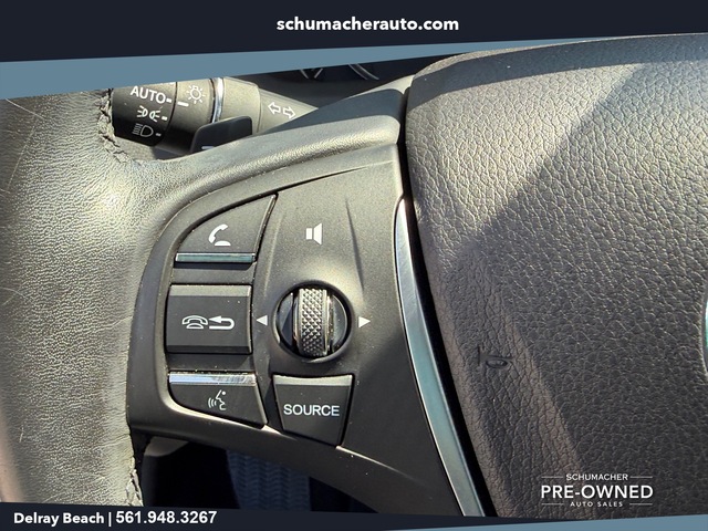 used 2019 Acura TLX car, priced at $22,998