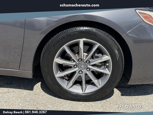 used 2019 Acura TLX car, priced at $22,998