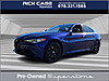 Used 2021 ALFA ROMEO GIULIA TI AWD in DULUTH, GEORGIA