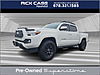 Used 2020 TOYOTA TACOMA SR5 DOUBLE CAB 5' BED V6 AT in DULUTH, GEORGIA