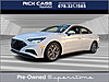 Used 2022 HYUNDAI SONATA SEL 2.5L in DULUTH, GEORGIA
