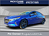 Used 2022 HYUNDAI ELANTRA SEL IVT in DULUTH, GEORGIA