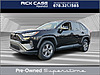 Used 2022 TOYOTA RAV4 XLE in DULUTH, GEORGIA