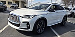 Used 2025 INFINITI QX55 LUXE AWD in MARIETTA, GEORGIA