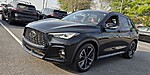 Used 2023 INFINITI QX50 SPORT FWD in MARIETTA, GEORGIA