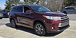 Used 2017 TOYOTA HIGHLANDER XLE V6 FWD in ROSWELL, GEORGIA