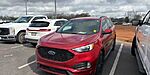 Used 2022 FORD EDGE ST LINE in CUMMING, GEORGIA