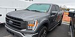 Used 2022 FORD F-150 LARIAT in CUMMING, GEORGIA