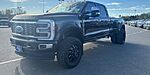 Used 2023 FORD F-450 PLATINUM in CUMMING, GEORGIA