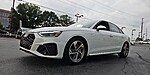Used 2025 AUDI A4 SEDAN S LINE PREMIUM 45 TFSI QUATTRO in DULUTH, GEORGIA