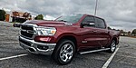 Used 2019 RAM 1500 BIG HORN/LONE STAR 4X4 CREW CAB 5'7" BOX in DULUTH, GEORGIA